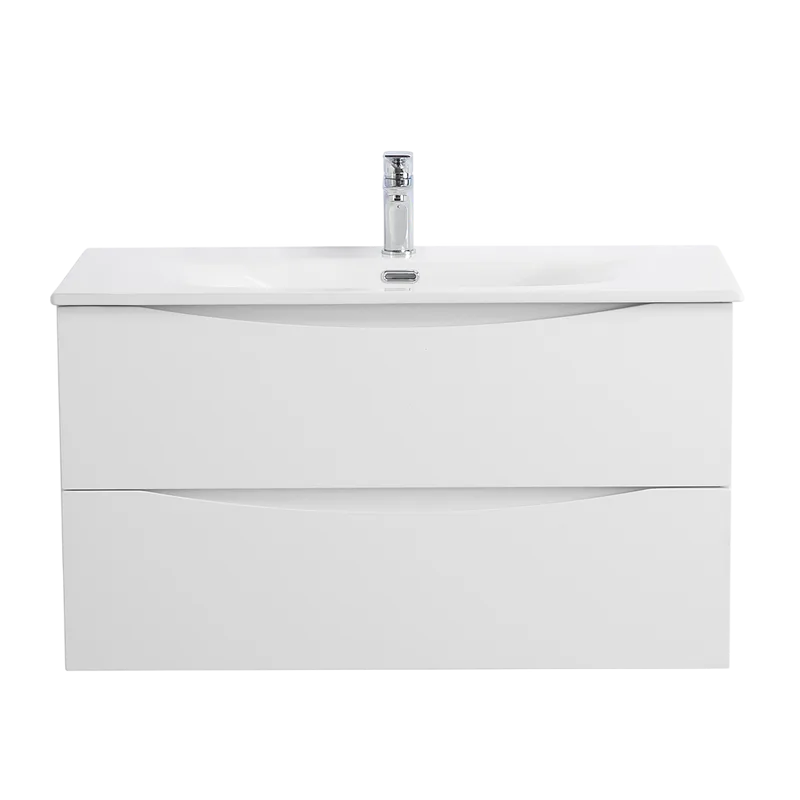 Тумба под раковину без столешницы BelBagno Marino-cer-n 80 подвесная, bianco opaco Sancos — официальный сайт