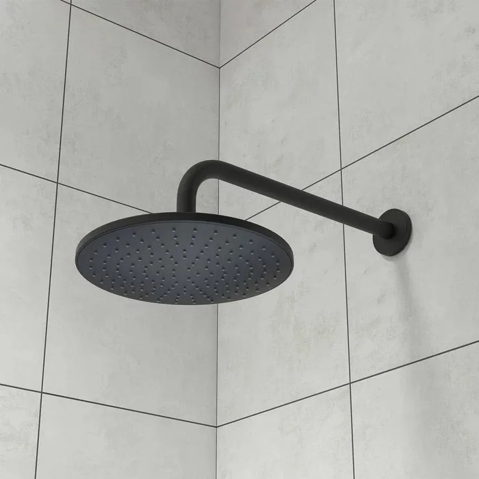 Верхний душ IDDIS Optima Home OPH22BRi64 черный Sancos — официальный сайт
