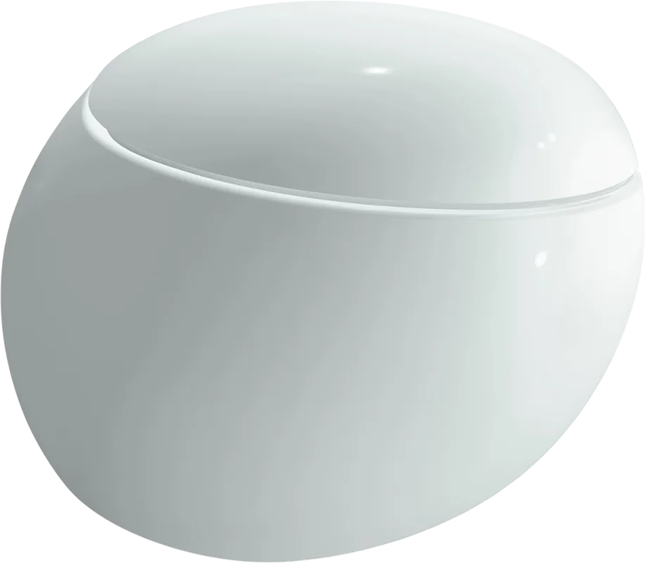 Унитаз подвесной Laufen Alessi one 8.2097.1.400.000.1 Sancos — официальный сайт