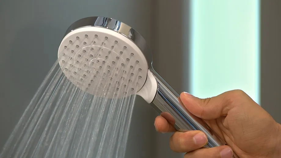 Душевая лейка Hansgrohe Crometta 1jet 26331400 Sancos — официальный сайт