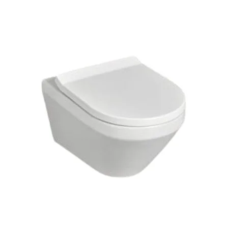 Унитаз подвесной Villeroy & Boch Architectura 4616СВ01 с сиденьем 8М70S101 Sancos — официальный сайт