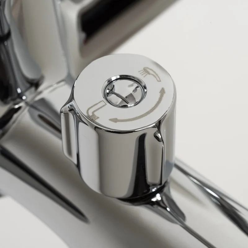 Смеситель для ванны с душем Wasserkraft Main 4101 Sancos — официальный сайт