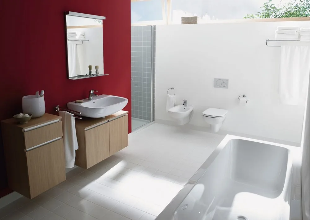 Унитаз подвесной Duravit D-code D-Code 25350900002 Sancos — официальный сайт