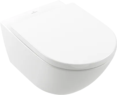Унитаз подвесной Villeroy & Boch Subway 3.0 4670TSR1 Sancos — официальный сайт