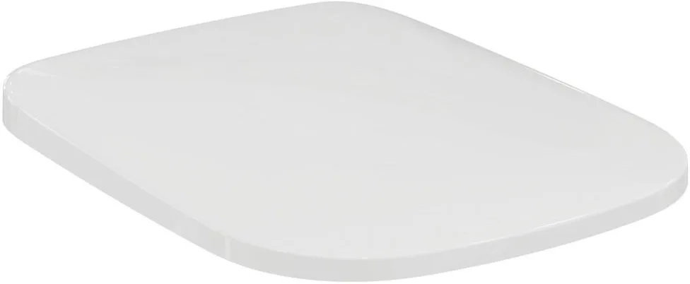 Крышка-сиденье Ideal Standard Esedra T318101 с микролифтом Sancos — официальный сайт