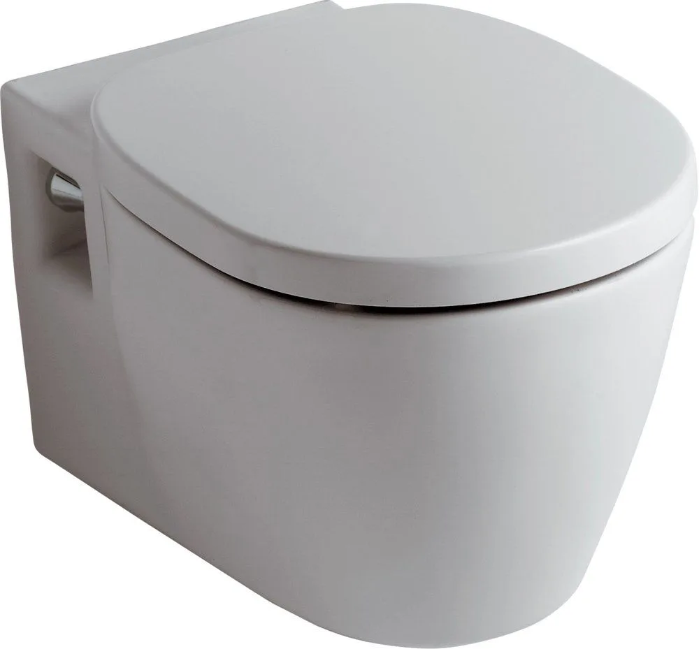 Чаша для унитаза подвесного Ideal Standard Connect Space E804601 Sancos — официальный сайт