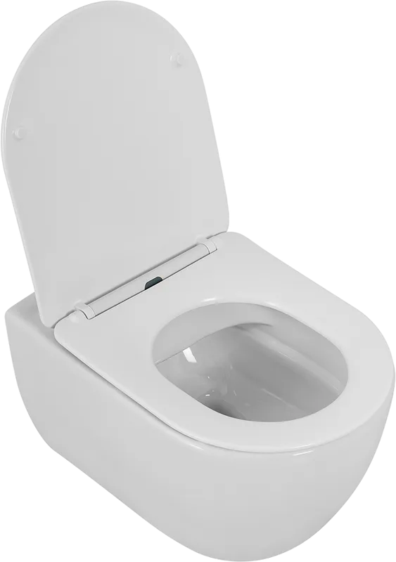 Унитаз подвесной Cezares Comfort CZR-191-TH Sancos — официальный сайт