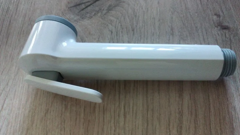 Гигиенический душ Grohe Tempesta-F 26355IL0, 100см, белый Sancos — официальный сайт