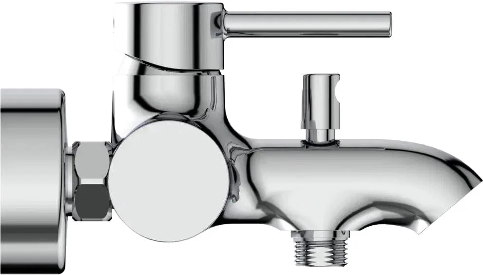 Смеситель для ванны с душем Ideal Standard Kolva BC675AA Sancos — официальный сайт