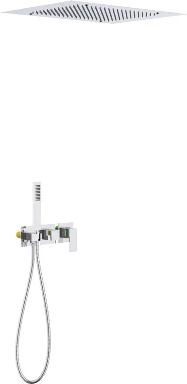 Душевой комплект Timo Selene SX-2129/00SM, С ВНУТРЕННЕЙ ЧАСТЬЮ Sancos — официальный сайт