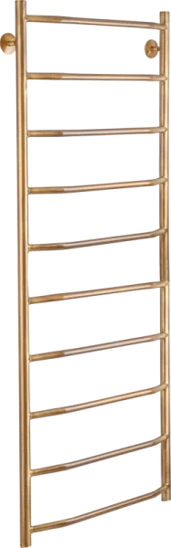 Полотенцесушитель водяной Secado Агата 1 50x120, бронза