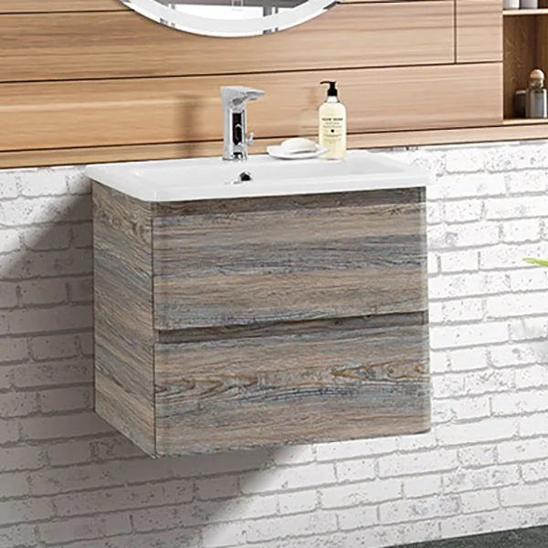 Тумба под раковину без столешницы BelBagno Albano-Cer 60 подвесная, pino scania Sancos — официальный сайт
