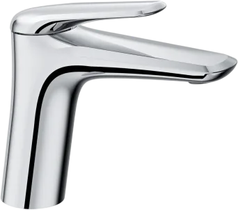 Смеситель для раковины Wonzon & Woghand WW-A41222-CR хром Sancos — официальный сайт
