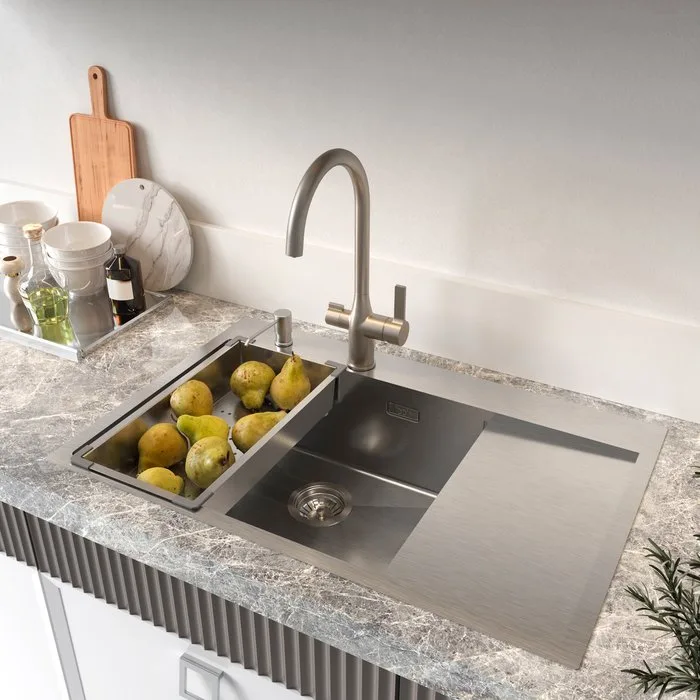 Коландер IDDIS Kitchen Line KOL23S0i59 Sancos — официальный сайт