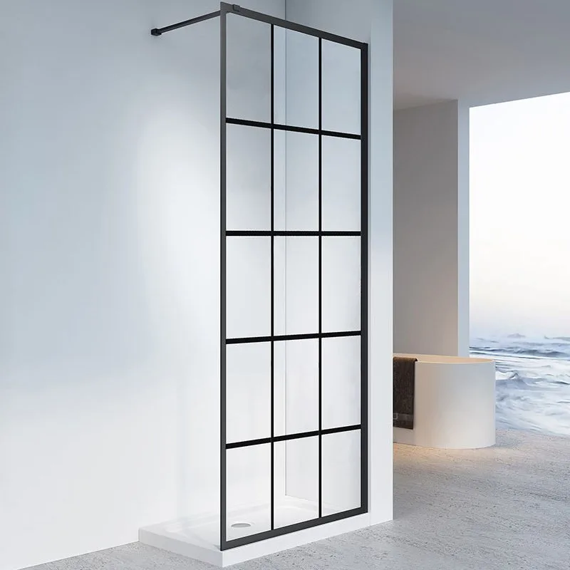 Душевая перегородка Veconi Korato KR80-70-01-C8 70 см Sancos — официальный сайт