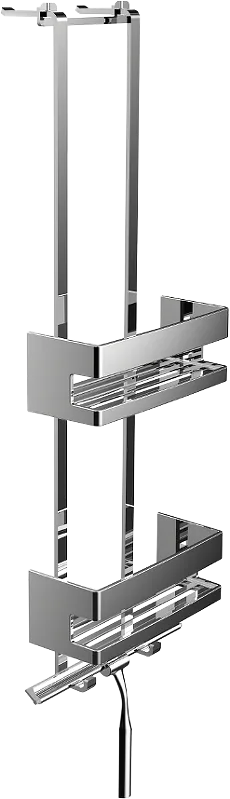 Полка Emco System 2 3545 001 27 со стеклоочистителем, хром Sancos — официальный сайт
