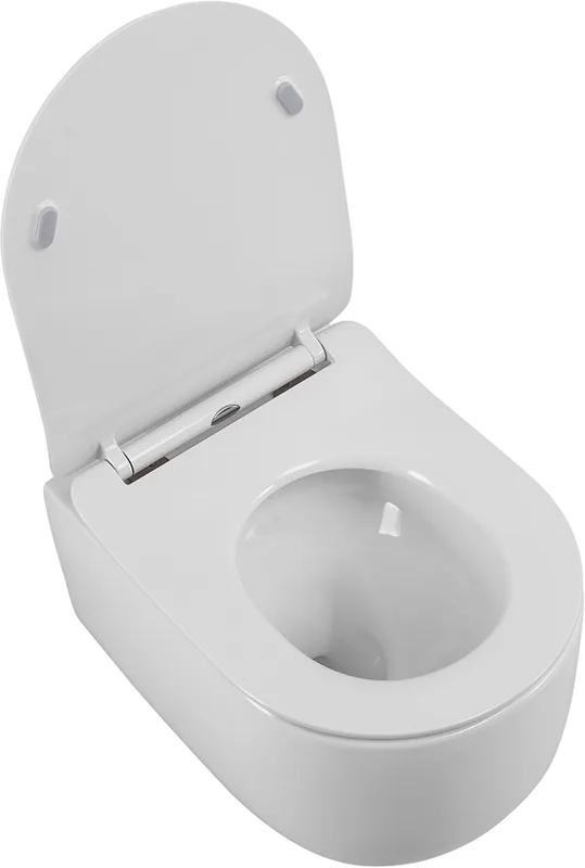 Унитаз подвесной BelBagno Soft BB084CH-TOR BB2034SC с микролифтом, безободковый, белый Sancos — официальный сайт