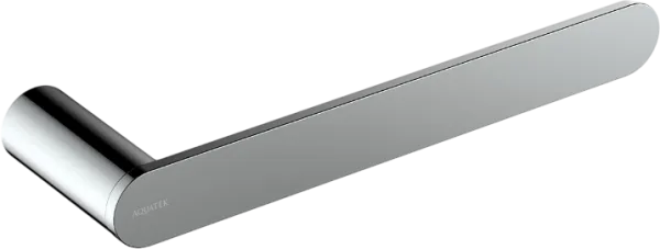 Полотенцедержатель AQUATEK Лира AQ4419CR хром