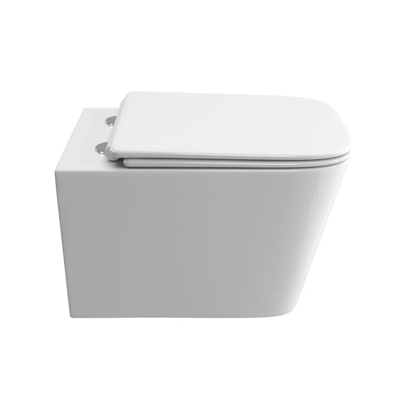 Унитаз подвесной BelBagno Due BB5171CH-TOR/SC Sancos — официальный сайт