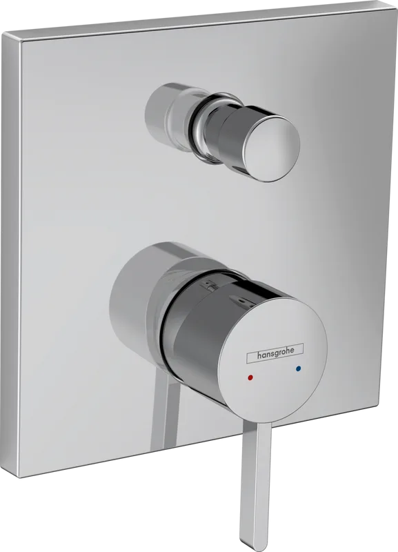 Встраиваемый смеситель Hansgrohe Finoris 76415000, хром Sancos — официальный сайт