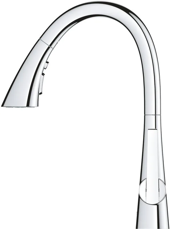 Смеситель для кухни Grohe Zedra 32294002 Sancos — официальный сайт