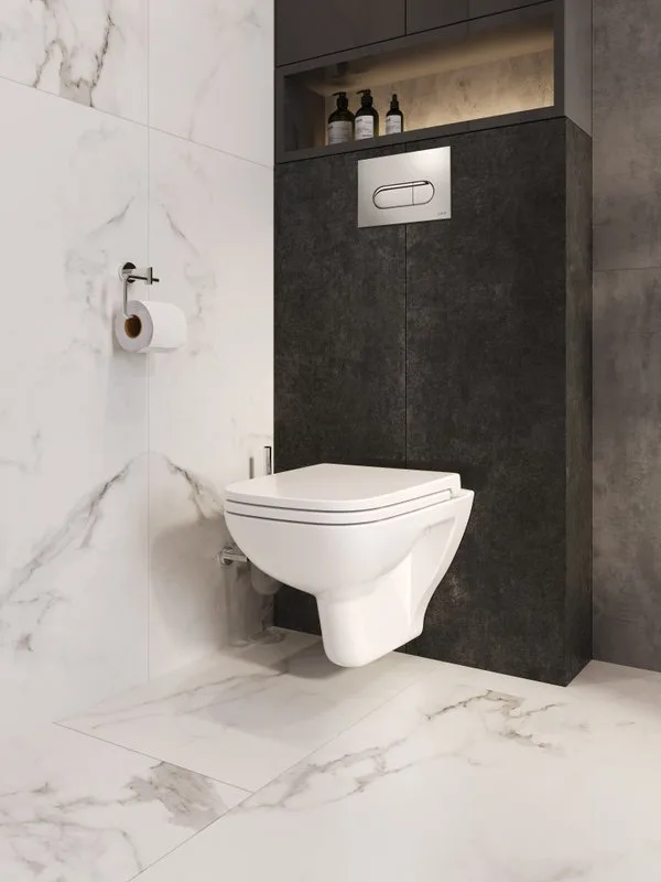 Унитаз подвесной VitrA S20 7508B003-0075 Sancos — официальный сайт
