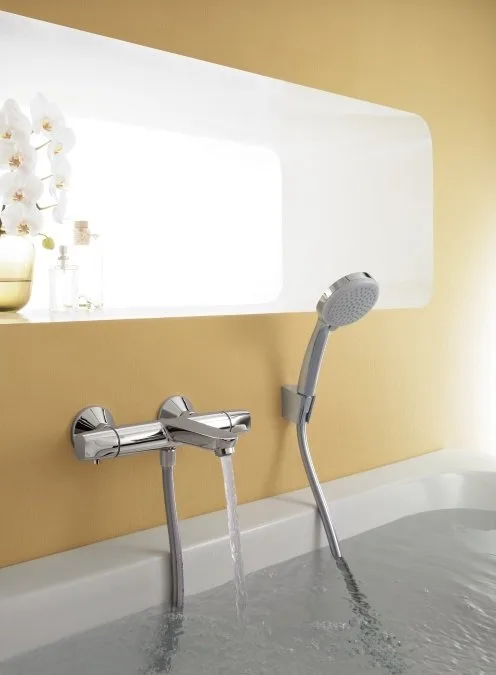Душевой гарнитур Hansgrohe Croma 100 Vario 27594000, Porter'S Sancos — официальный сайт