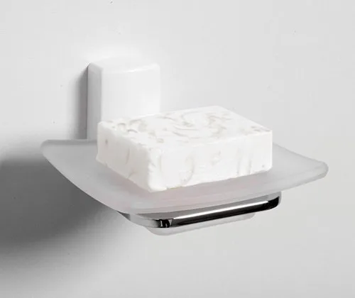 Мыльница Wasserkraft Leine White K-5029White Sancos — официальный сайт