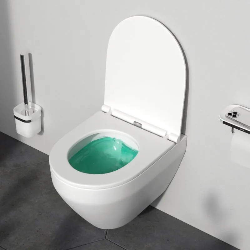 Унитаз подвесной AM.PM Spirit V2.0 C701700SC Sancos — официальный сайт