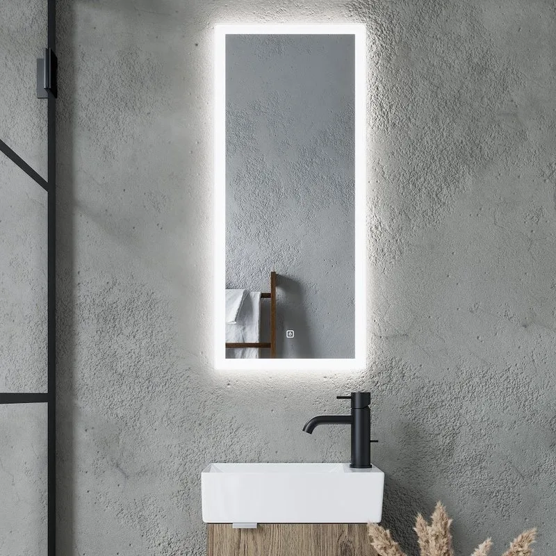 Зеркало Sancos Polo PL 35 35 см Sancos — официальный сайт