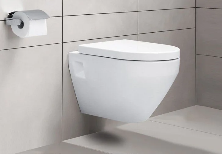 Чаша для унитаза подвесного AM.PM Spirit V2.0 C701738WH Sancos — официальный сайт