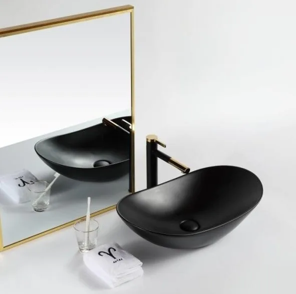 Накладная раковина BelBagno BB1404-H301 Sancos — официальный сайт