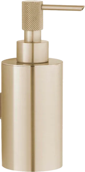 Дозатор Boheme Uno 10977-MG matt gold