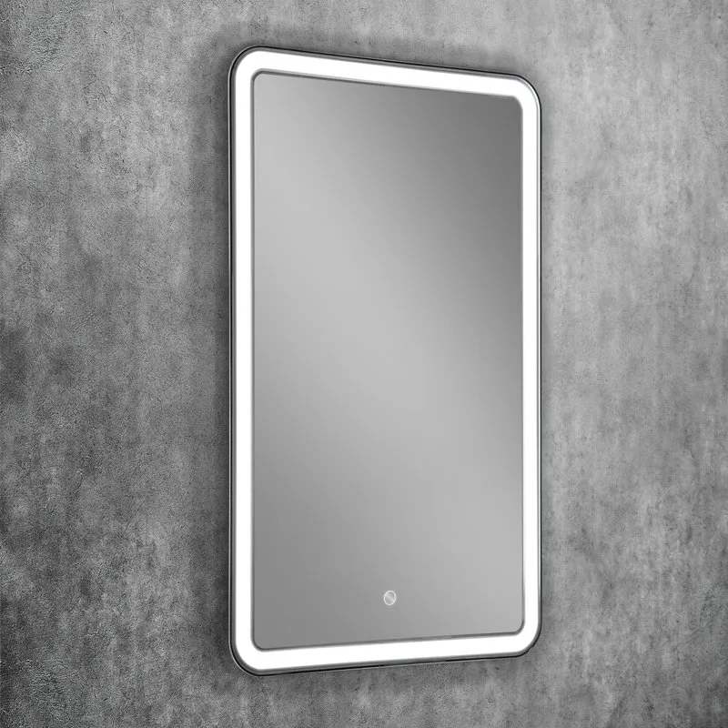 Зеркало Art&Max Vita 50x80 с подсветкой Sancos — официальный сайт