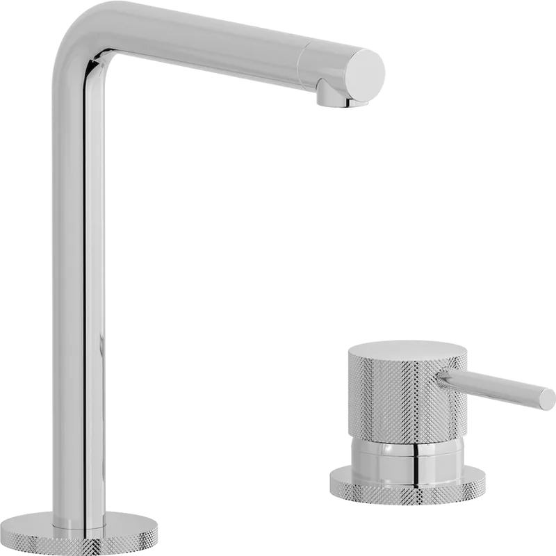 Смеситель для раковины IB Rubinetterie Industria ID394CC_1 chrome Sancos — официальный сайт
