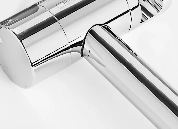 Душевая стойка Hansgrohe Croma 160 Showerpipe 27135000 Sancos — официальный сайт