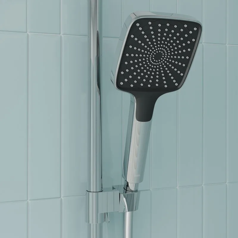 Душевая стойка IDDIS Parker PARSB3Fi06, глянцевый хром Sancos — официальный сайт