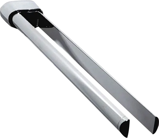 Полотенцедержатель Keuco Elegance new 11618 двойной Sancos — официальный сайт