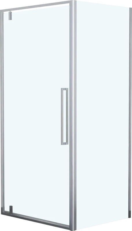 Душевой уголок RGW Stilvoll SV-02+90 см (99-102)x90x200 профиль хром, стекло прозрачное Sancos — официальный сайт