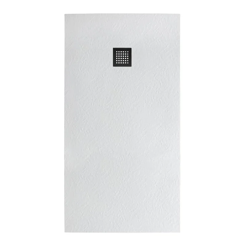 Поддон для душа BelBagno Uno TRAY-MR-UNO-AH-170/80-35-W-NO 170х80, белый, с сифоном Sancos — официальный сайт