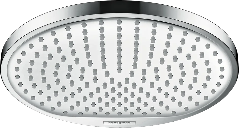 Верхний душ Hansgrohe Crometta S 240 1jet 26723000 Sancos — официальный сайт