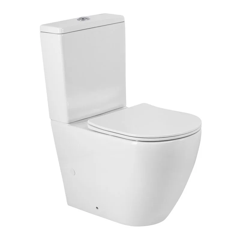 Унитаз-компакт напольный BelBagno Sfera-Tor BB2141CP-TOR/SC Sancos — официальный сайт