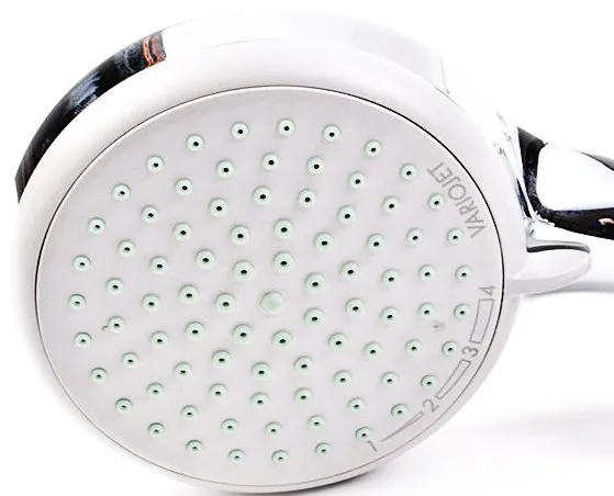 Душевая стойка Hansgrohe Croma 220 Showerpipe Reno 27224000 Sancos — официальный сайт