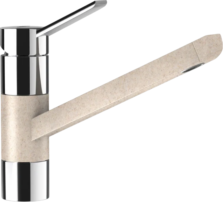 Смеситель для кухни Schock Cristalite Hermera саббиа Sancos — официальный сайт