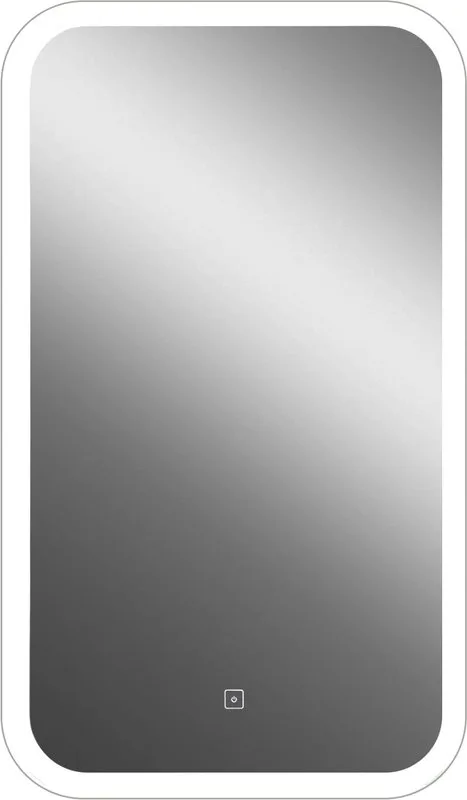 Зеркало Art&Max Bianchi 40x70 с подсветкой Sancos — официальный сайт
