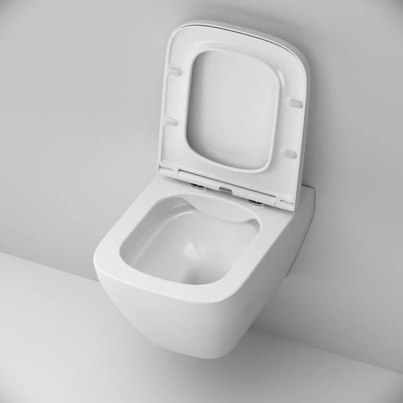 Унитаз подвесной AM.PM Spirit V2.0 FlashClean C701701SC Sancos — официальный сайт