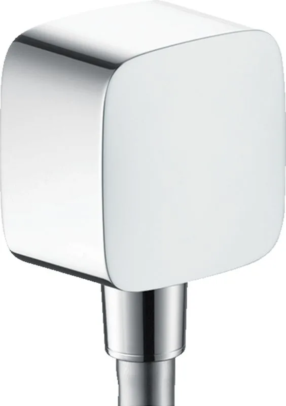 Шланговое подключение Hansgrohe FixFit 26457000 Sancos — официальный сайт