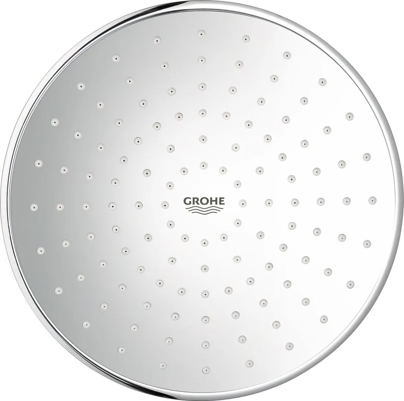 Верхний душ Grohe Rainshower Cosmopolitan 210 26171000 Sancos — официальный сайт