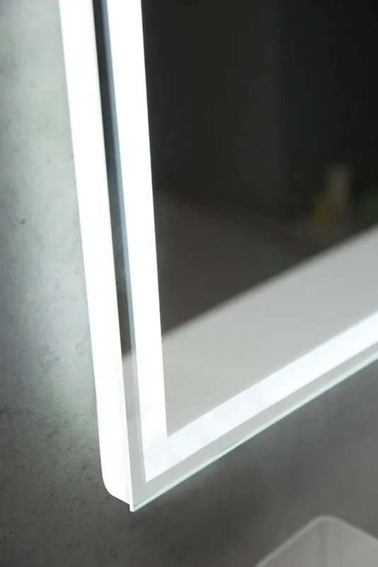 Зеркало BelBagno SPC-GRT-1000-800-LED-TCH-WARM с подогревом Sancos — официальный сайт