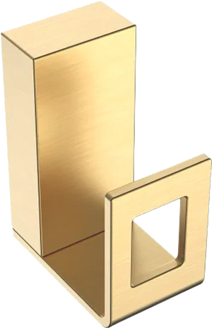 Крючок Boheme Q 10946-MG Matt Gold Sancos — официальный сайт